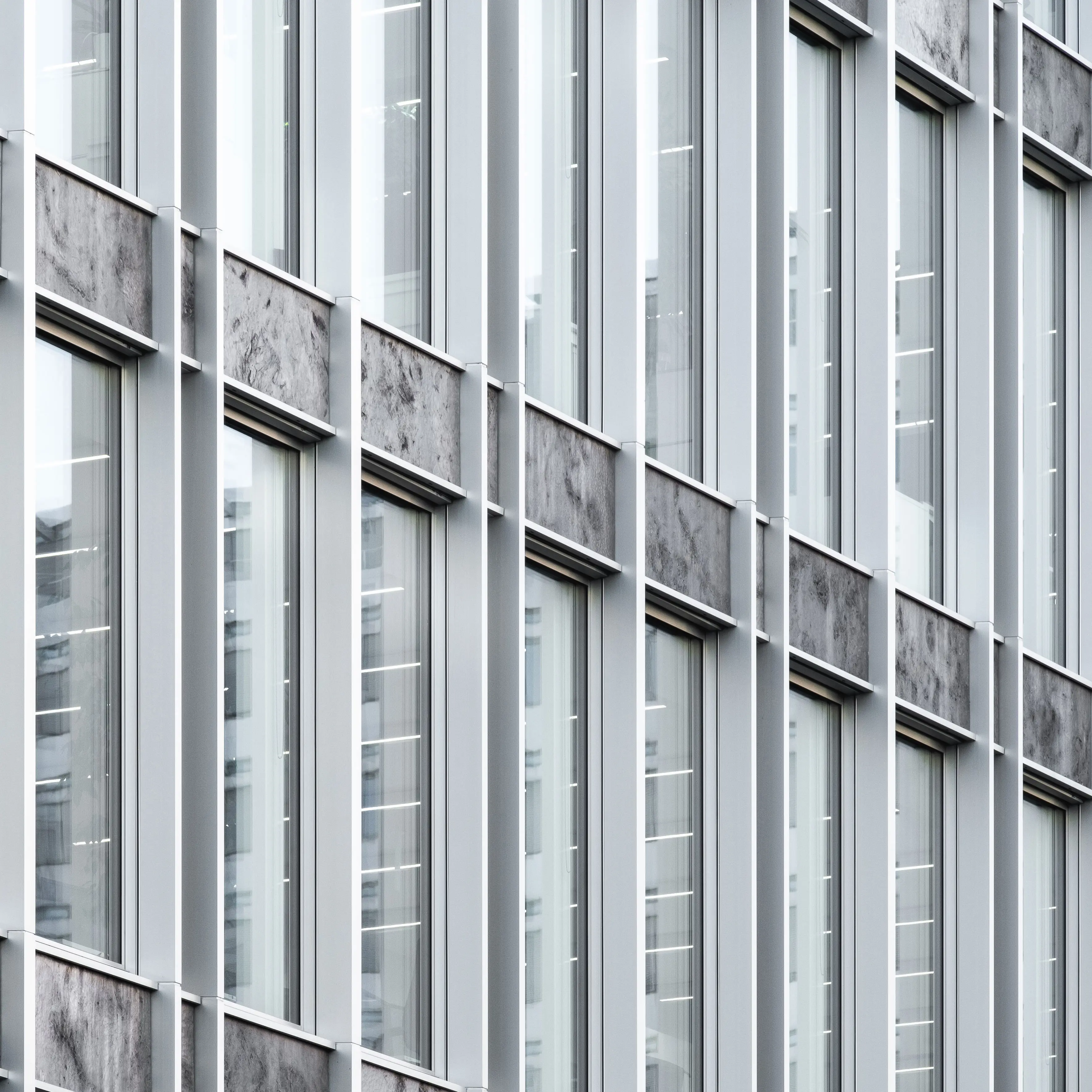 Geschäftshaus Genferstrasse 27, Zürich