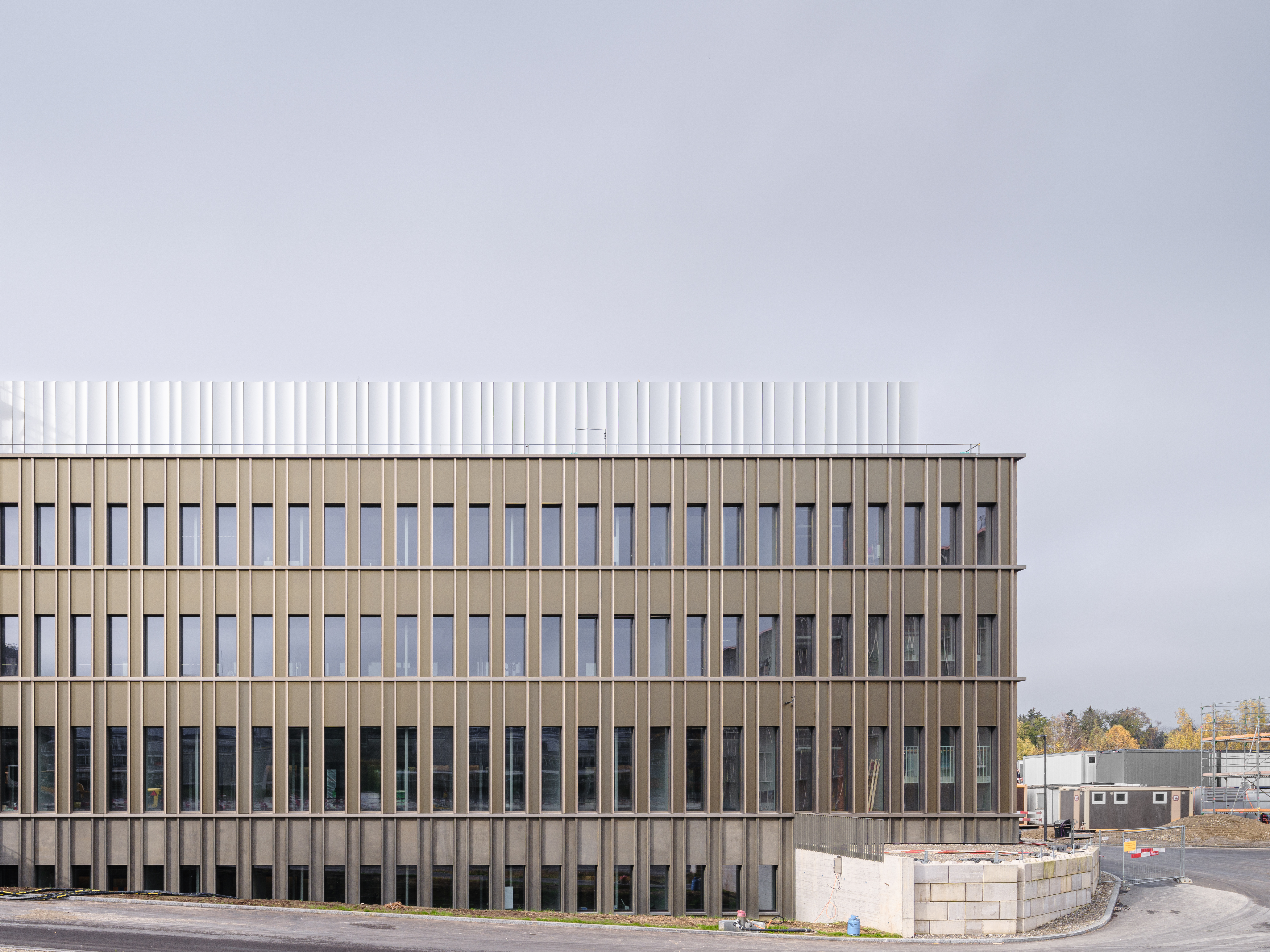 Stuecheli Architekten ETH HIF Hönggerrberg 01