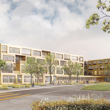 Children’s Hospital, Zurich