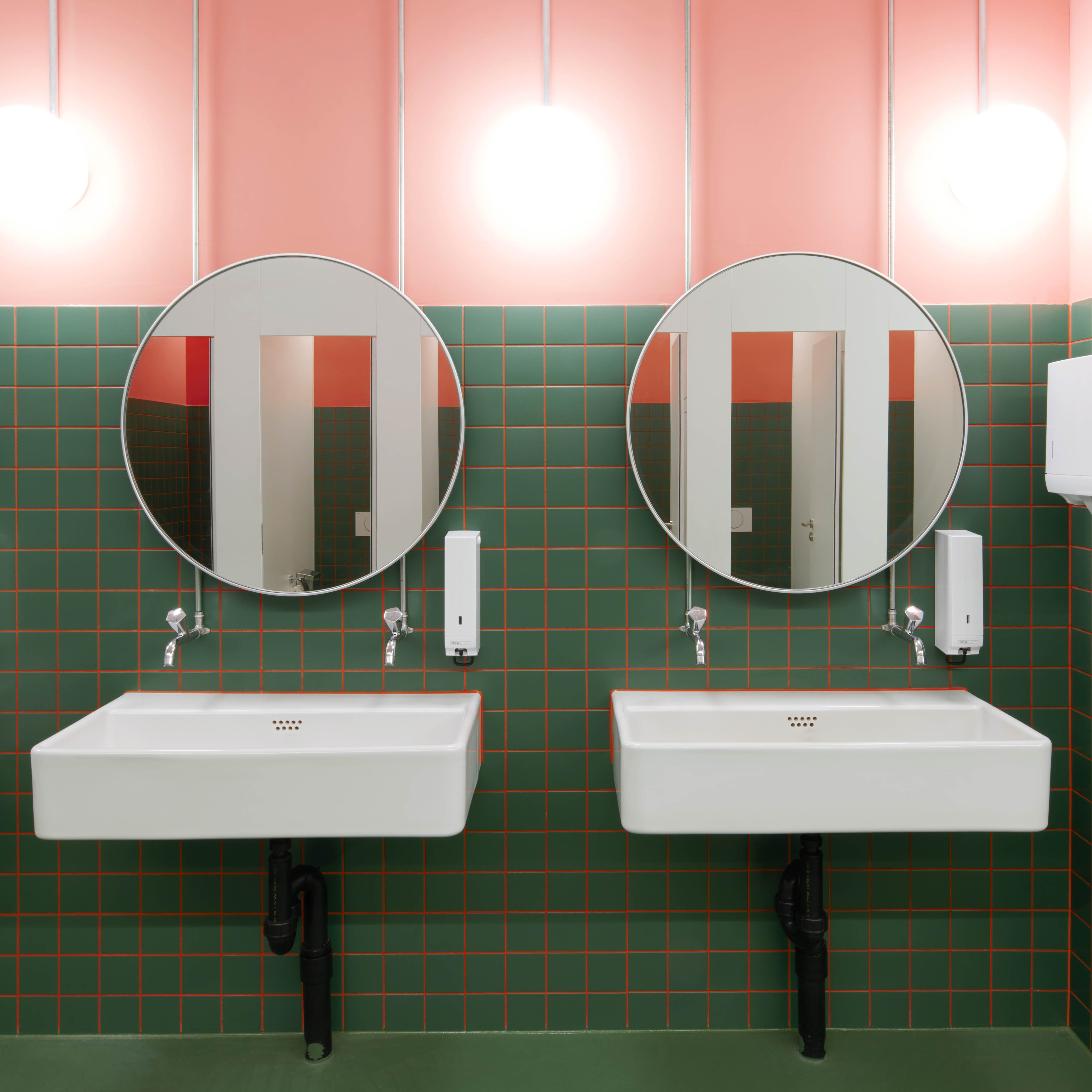 Irchel Campus temporary school facilities, Zurich