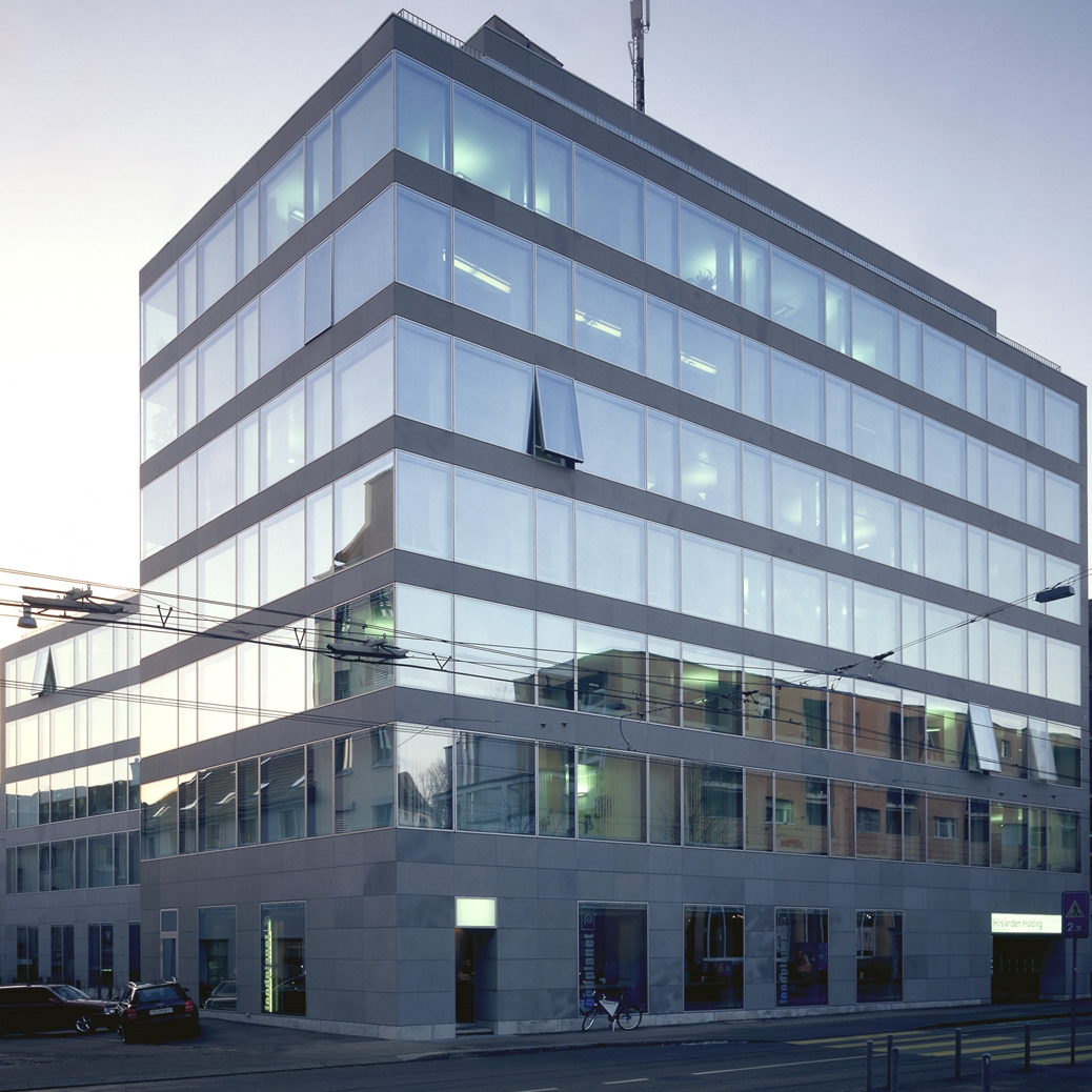 Hirslanden Holding headquarters, Zurich