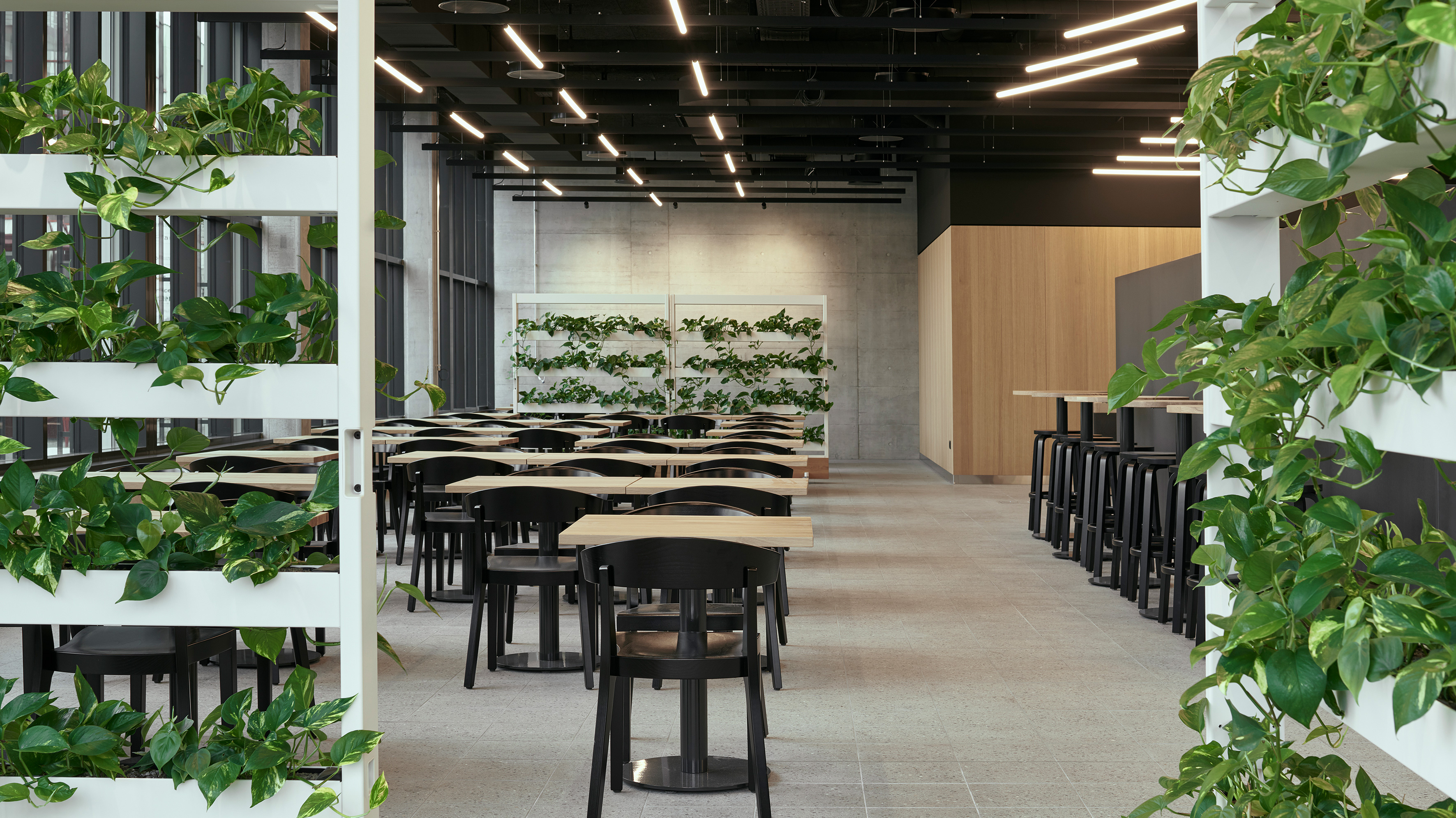 Zurich Architecture Lufthansa Aviation Training Switzerland TC2020 Opfikon 09 NEWS