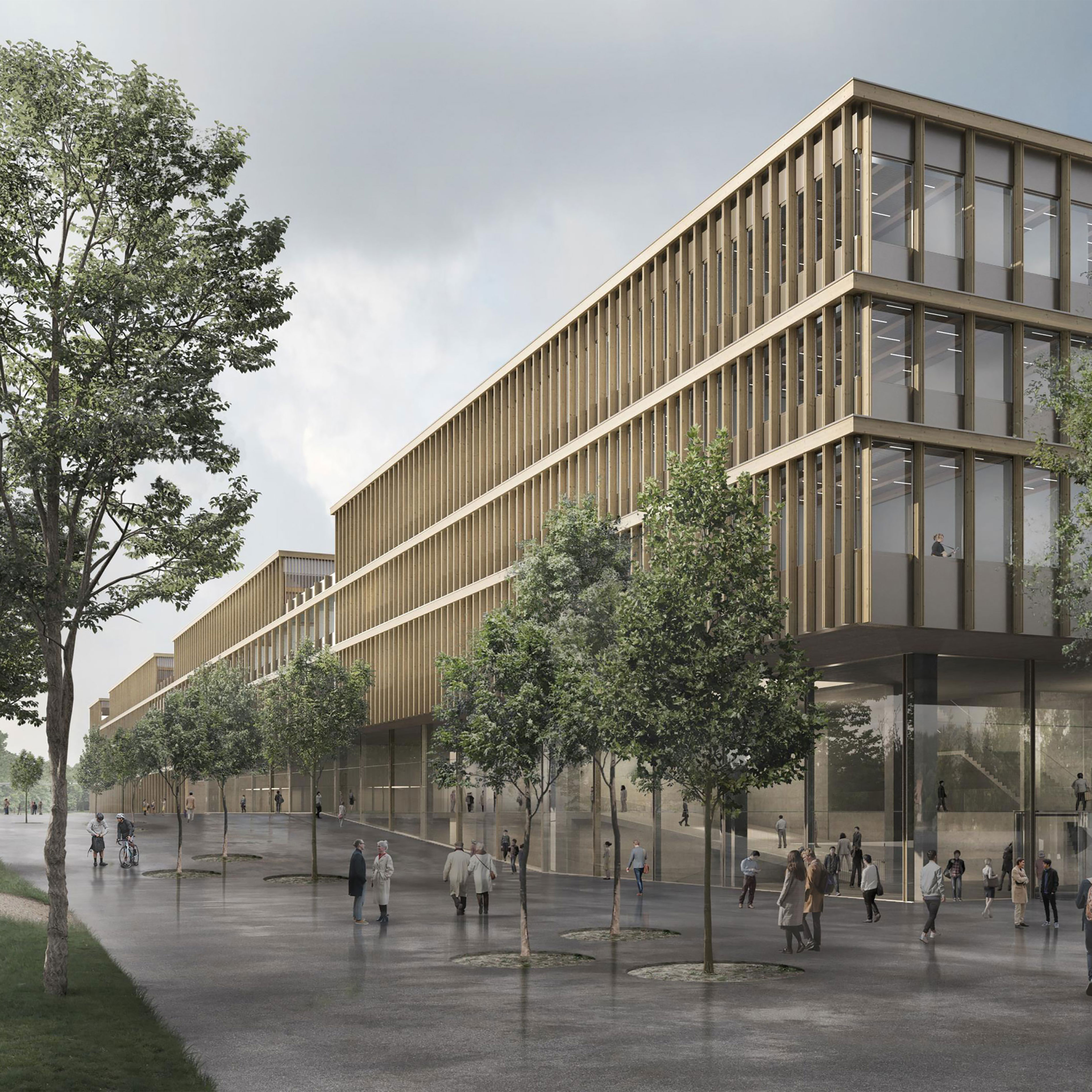 University of Applied Sciences, Berne