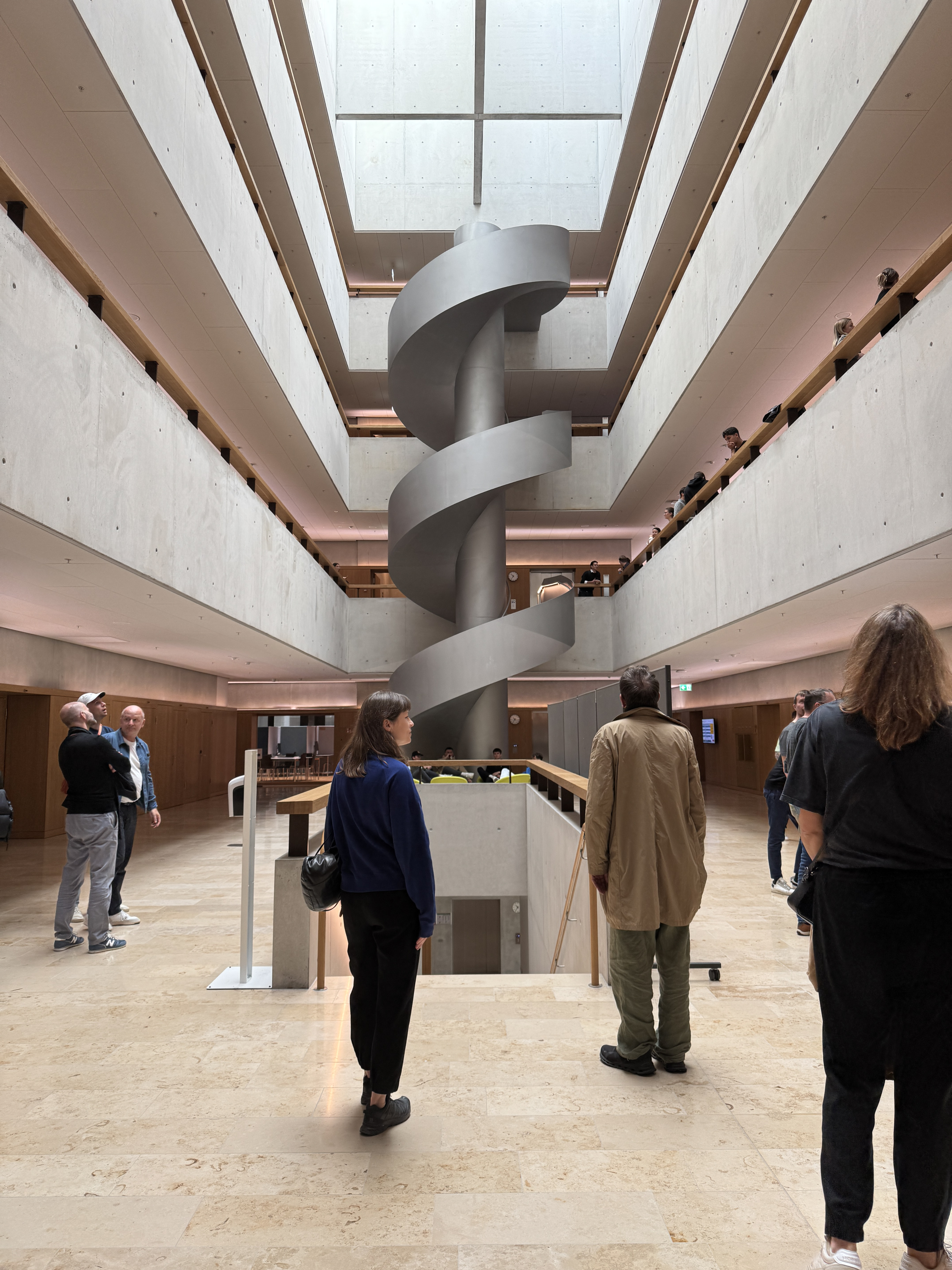 «Suurstoffi» Areal, Campus der Hochschule Luzern