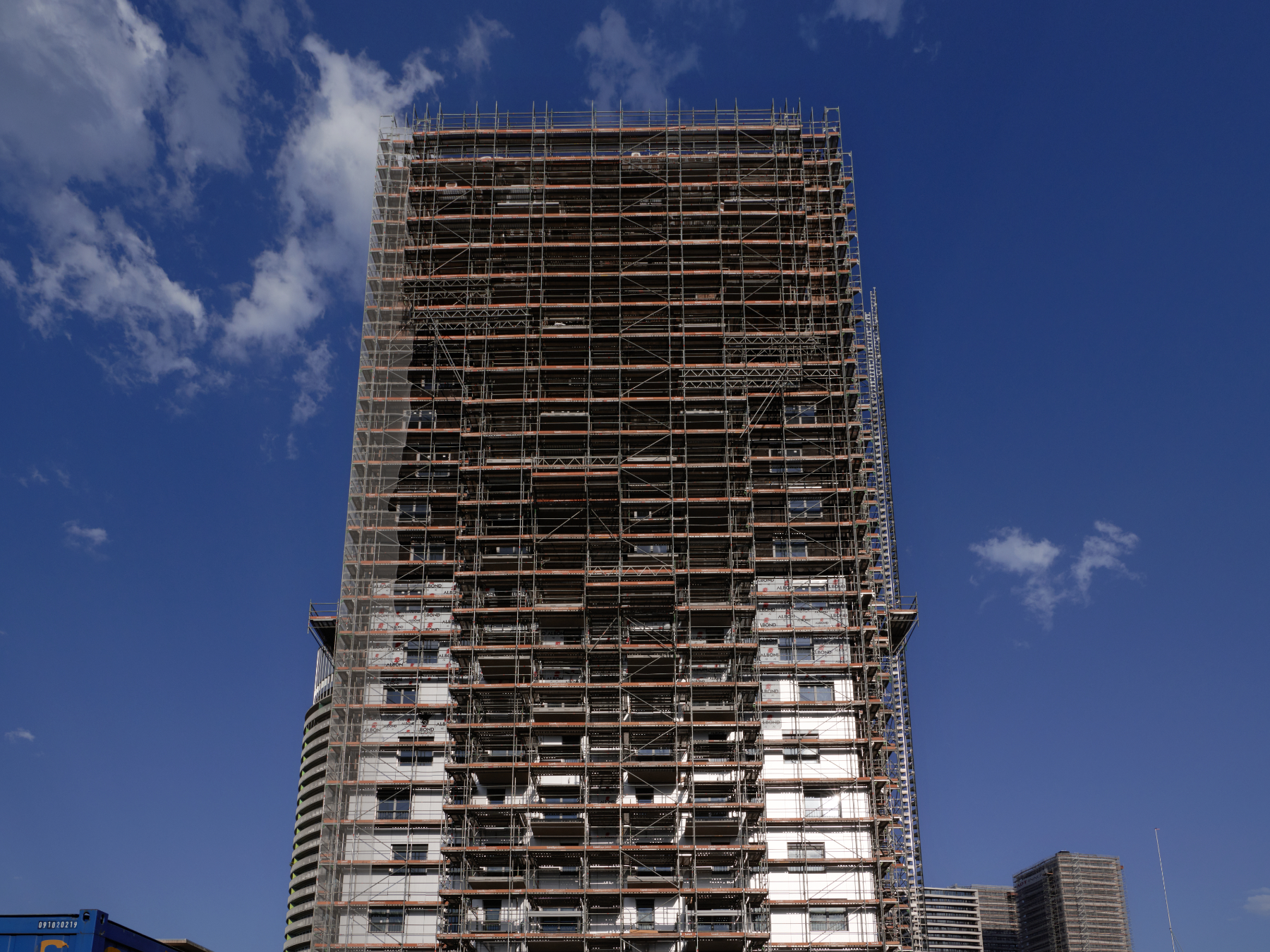 Wohnhochhaus Sorrento, Dübendorf Fotos © Studio Willen (2)