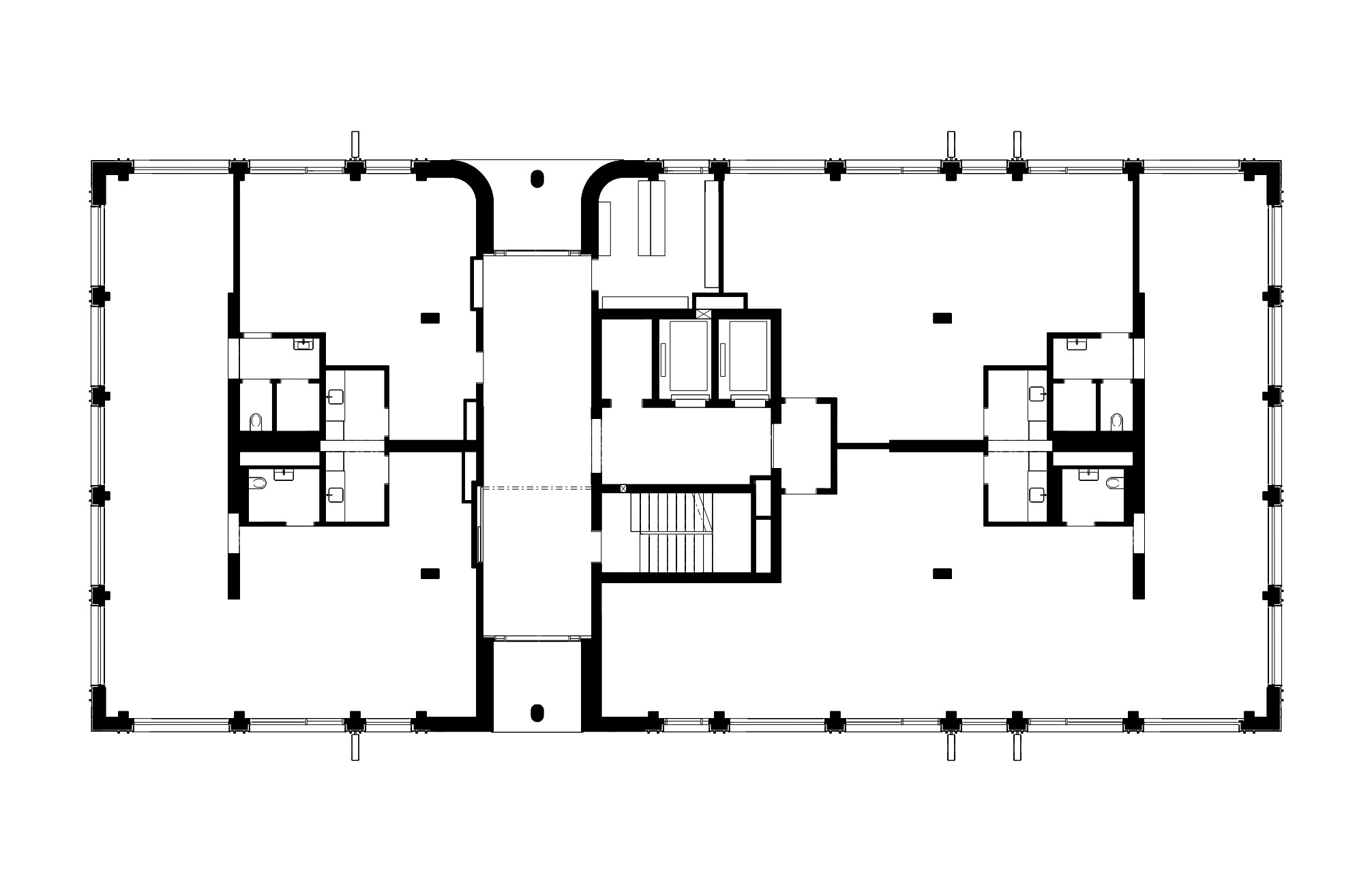EG Wohnhochhaus Sky, Dübendorf, Stücheli Architekten AG