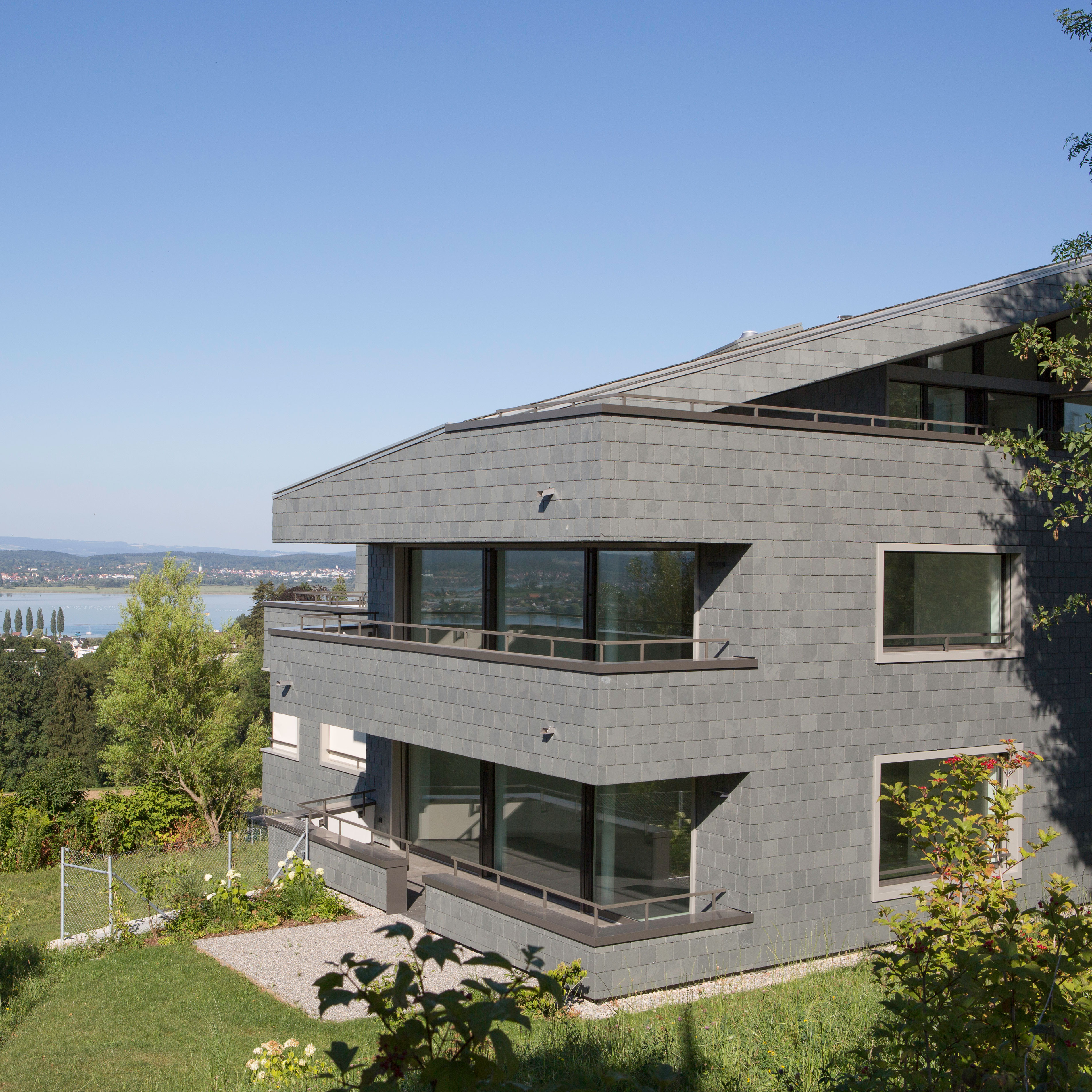 Haldenhof owner-occupied apartments, Salenstein, Fruthwilen