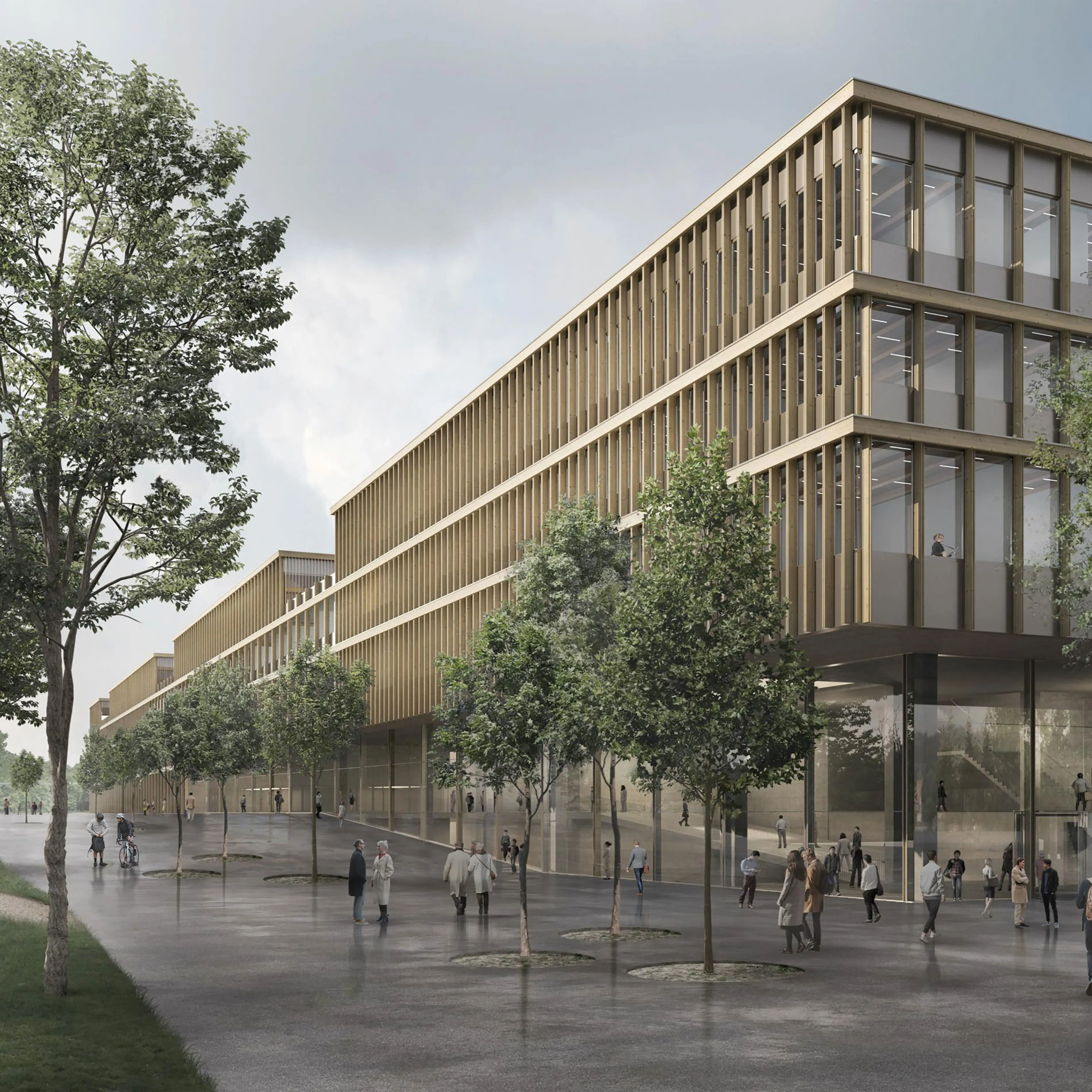 Fachhochschule, Bern