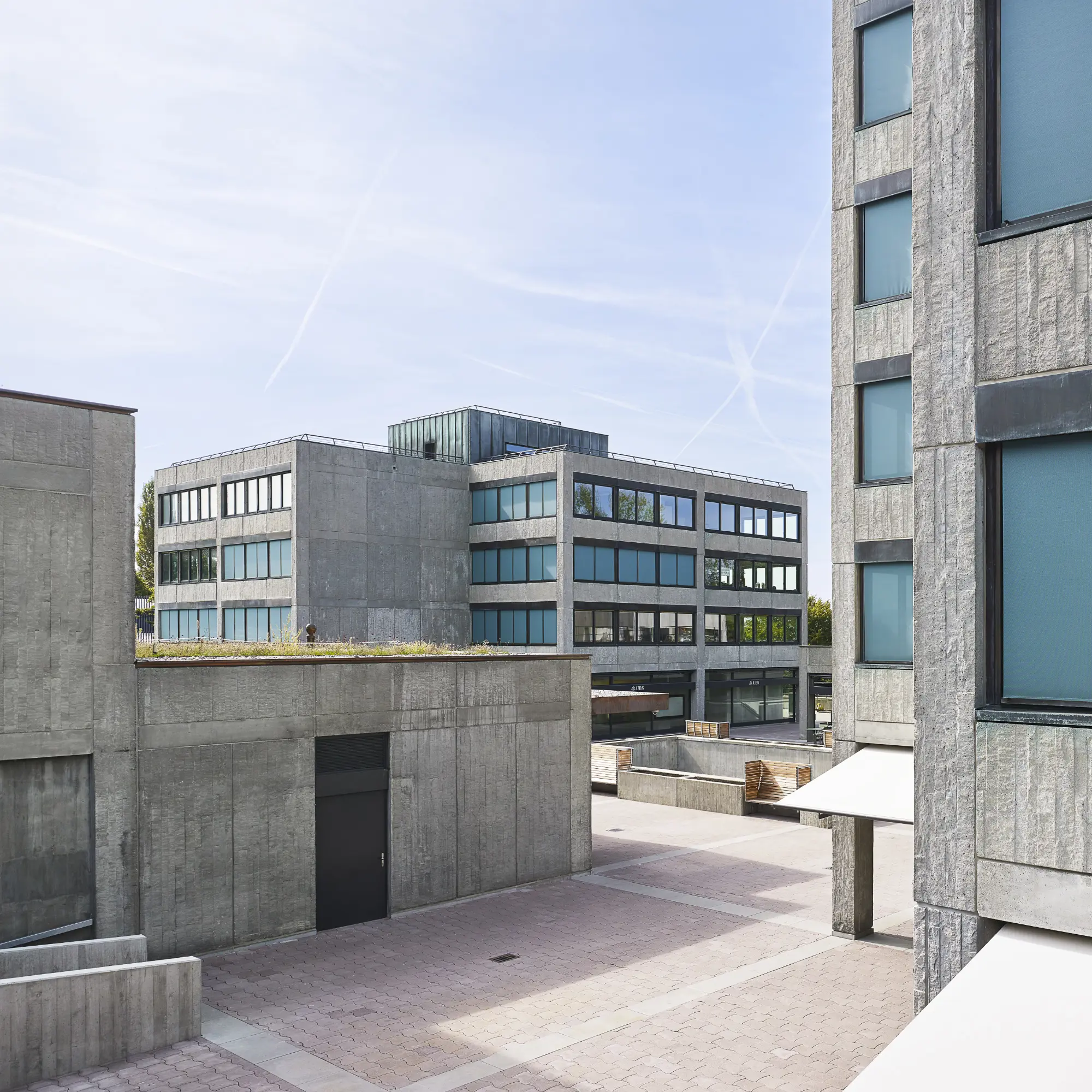 Gesamtsanierung Zentrum Witikon, Zürich