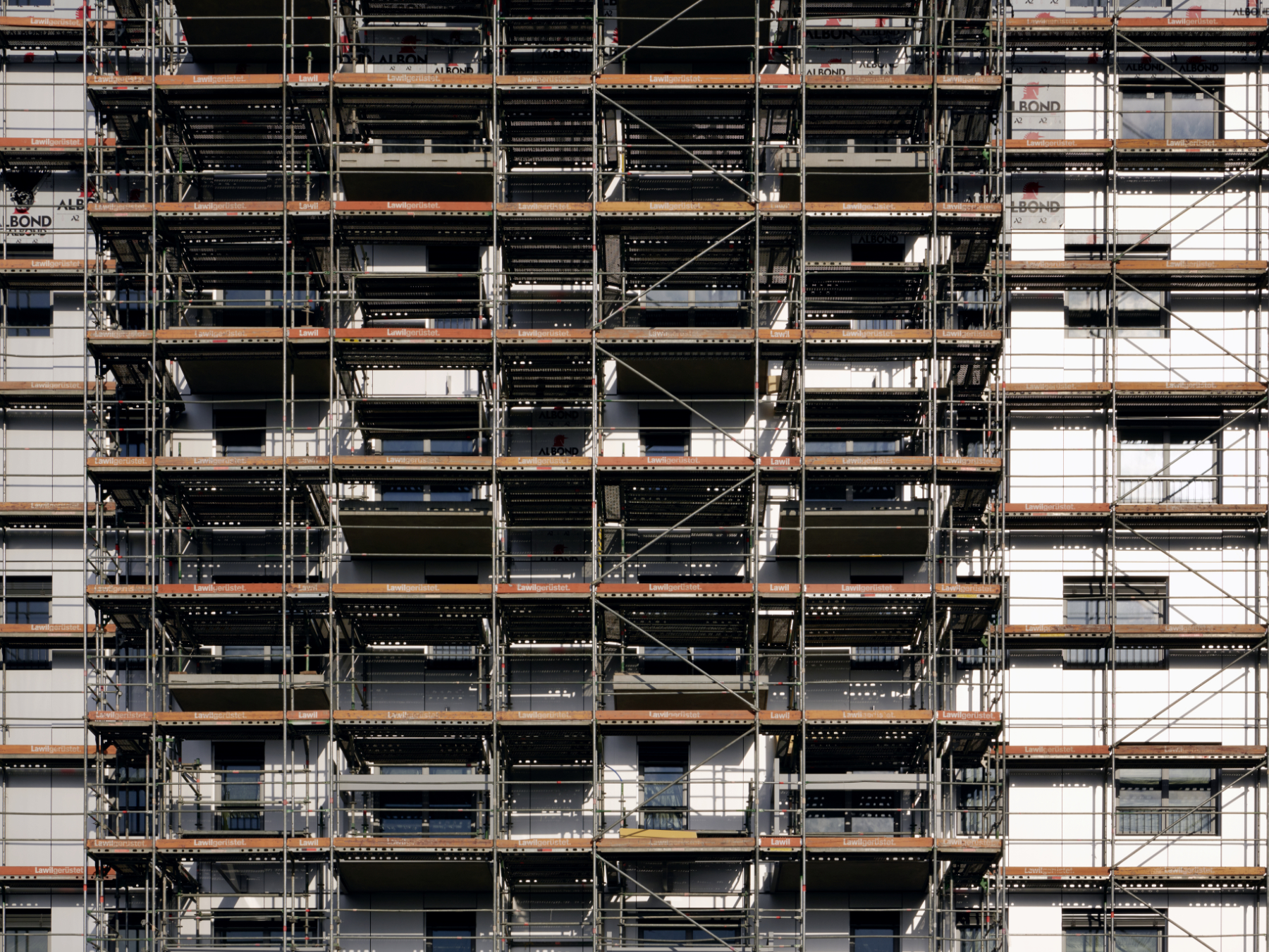 Wohnhochhaus Sorrento, Dübendorf Fotos © Studio Willen (3)