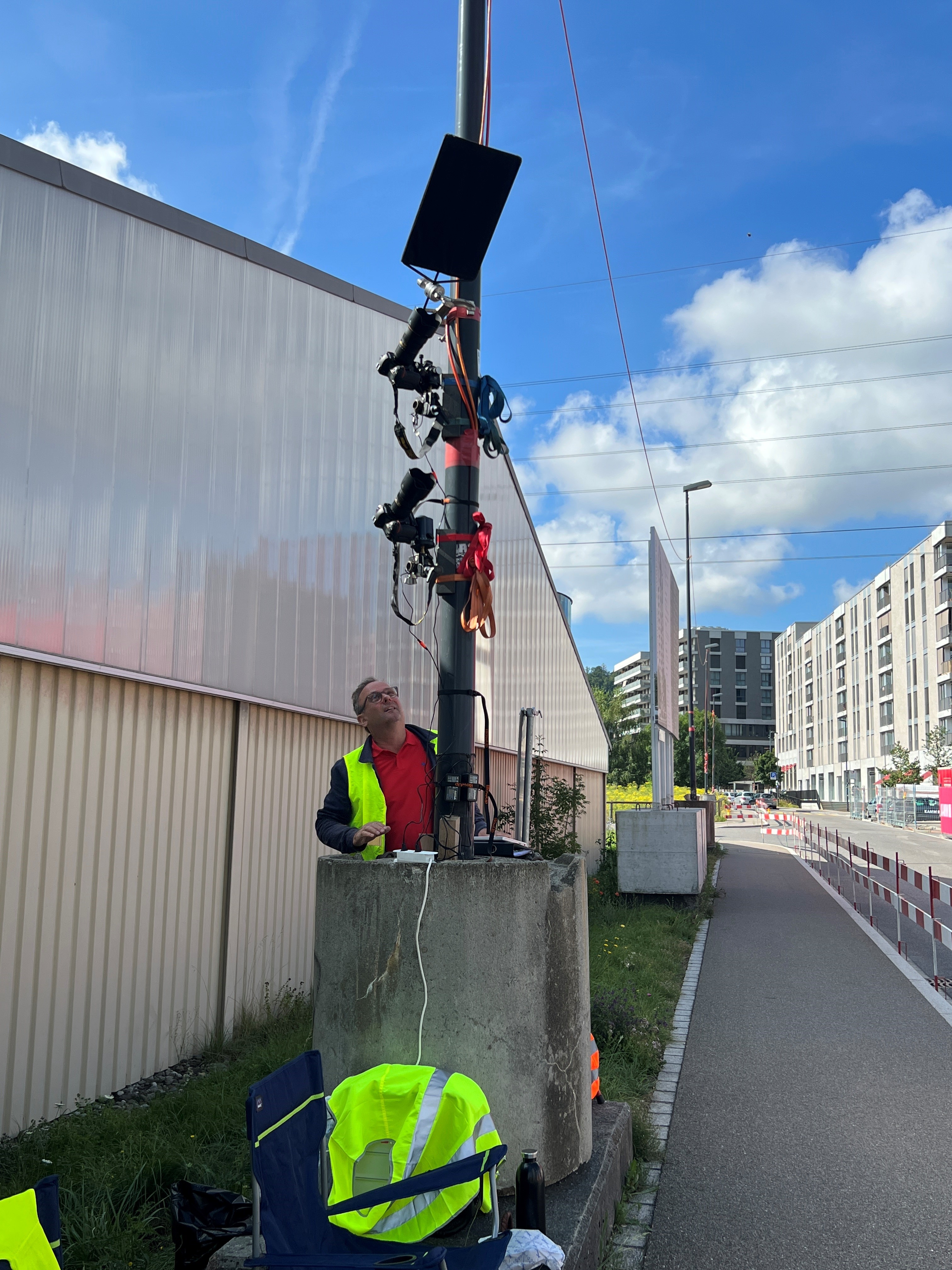 Sorrento Dübendorf 05.08.2024 05:13:48 – 06.08.2024 05:13:48 24 Stunden Foto © Studio Willen