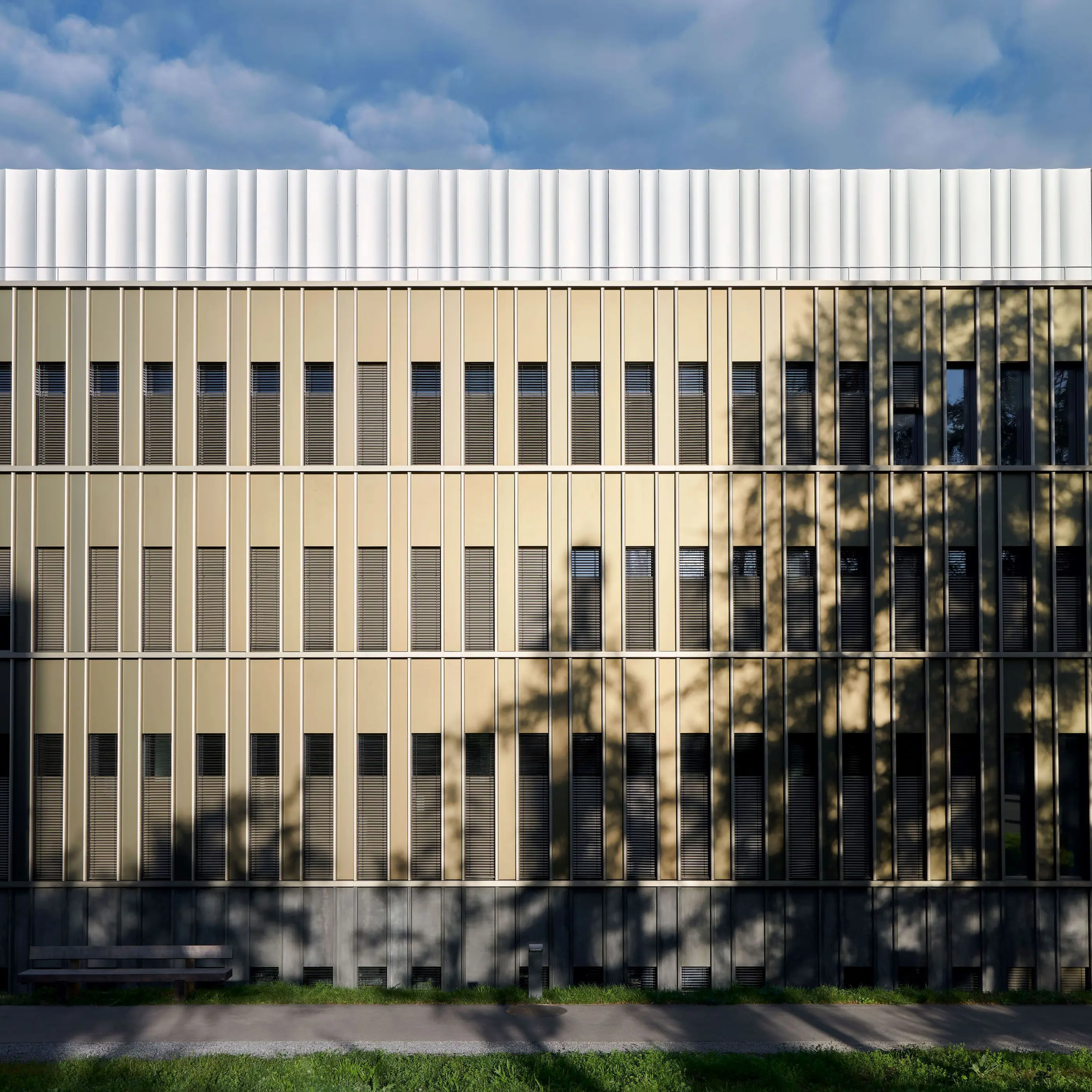 ETH Hönggerberg HIF, Zürich