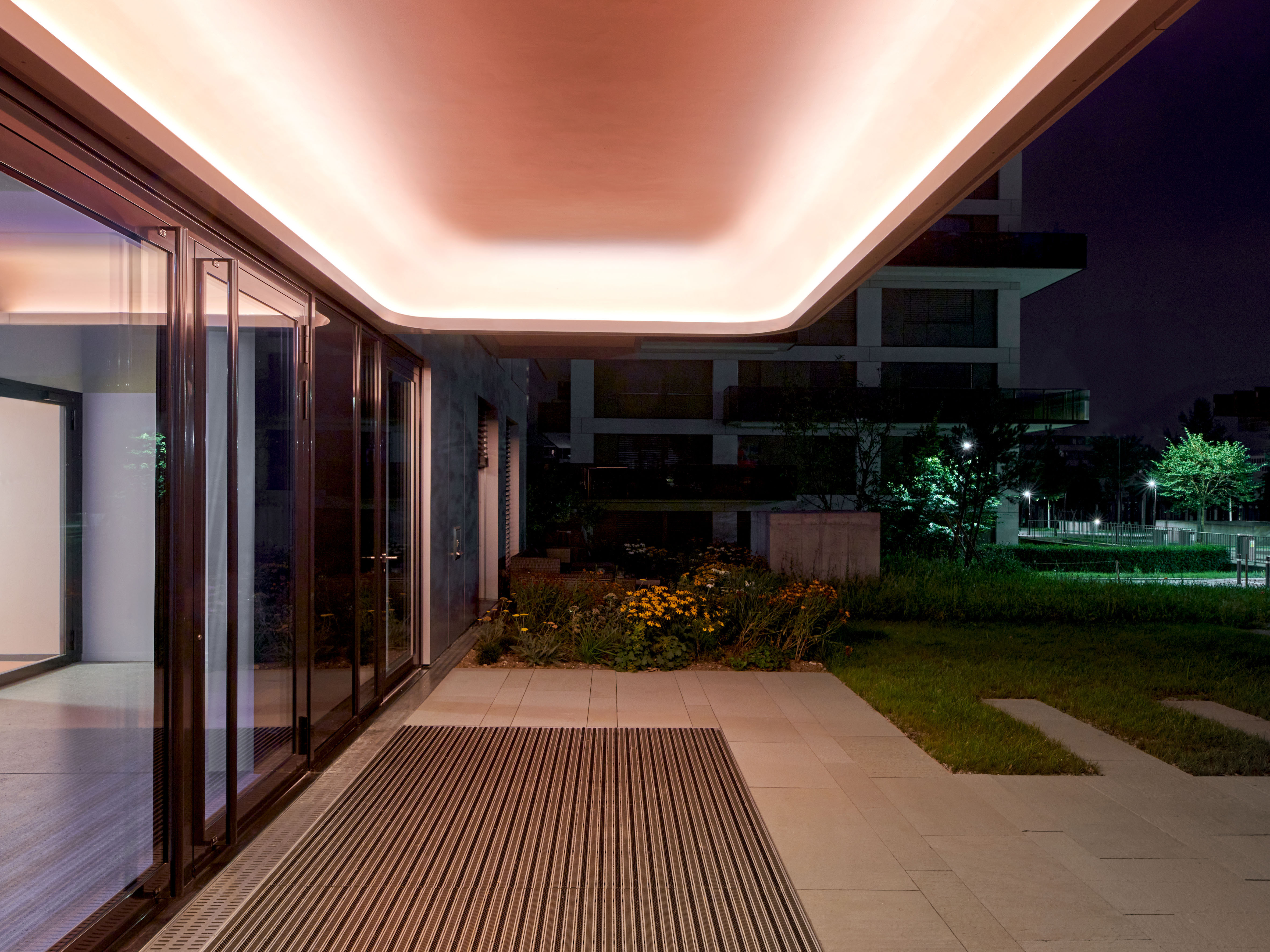 Wohnhochhaus Sorrento, Dübendorf Foto © Studio Willen