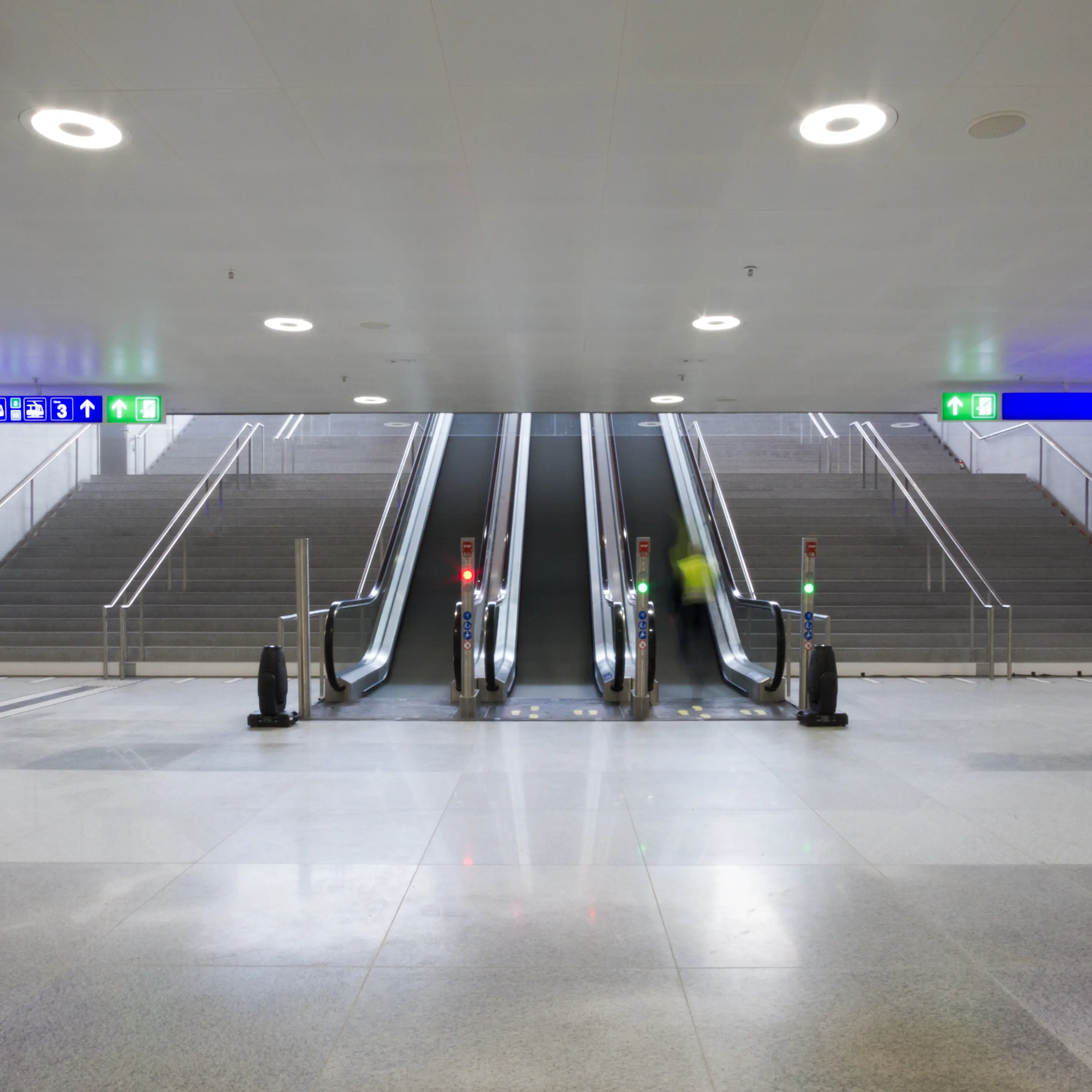 Europaallee Aufgang SBB, Zürich