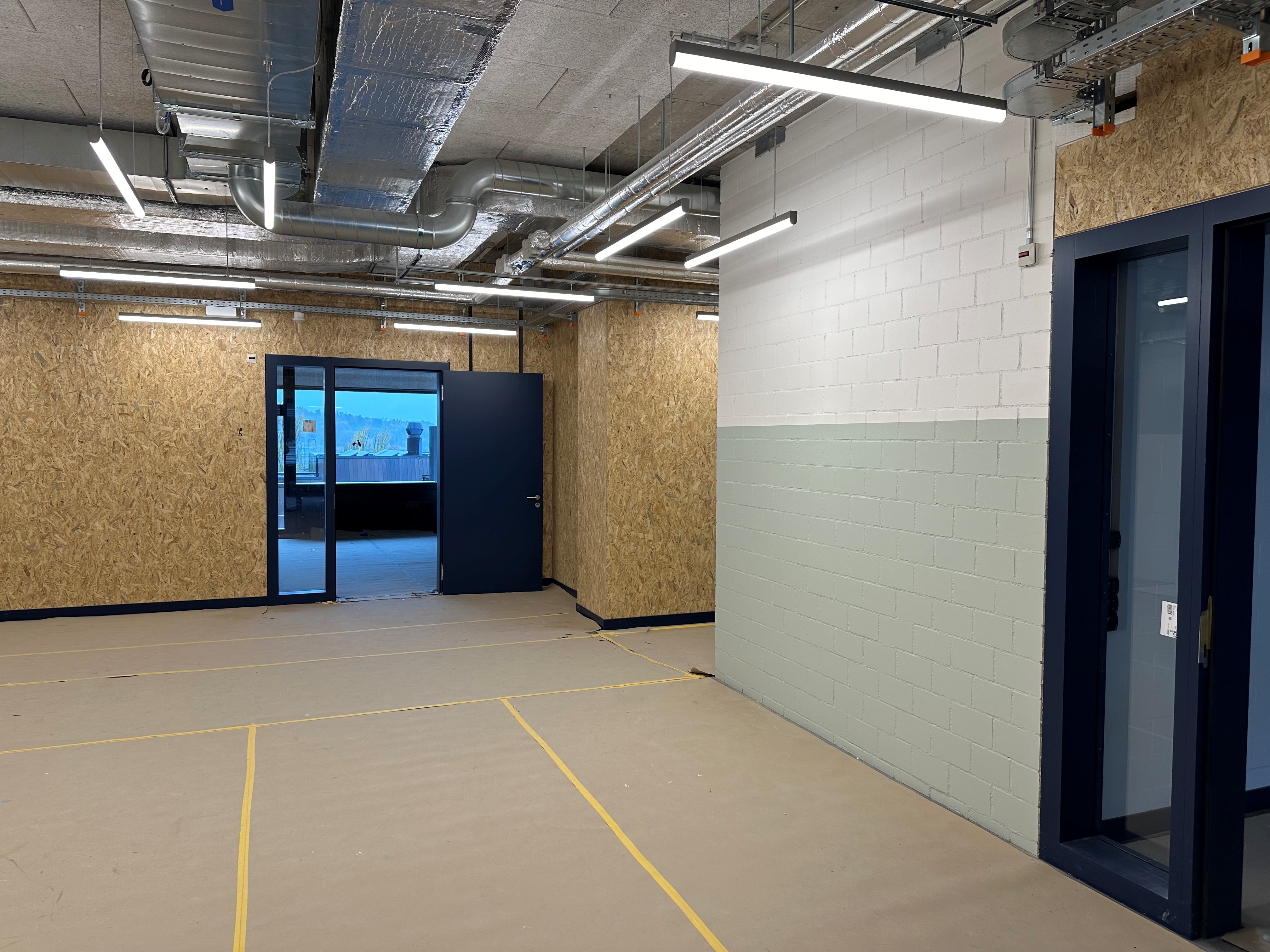 Schulraumprovisorium Campus Irchel © Stücheli Architekten (1)