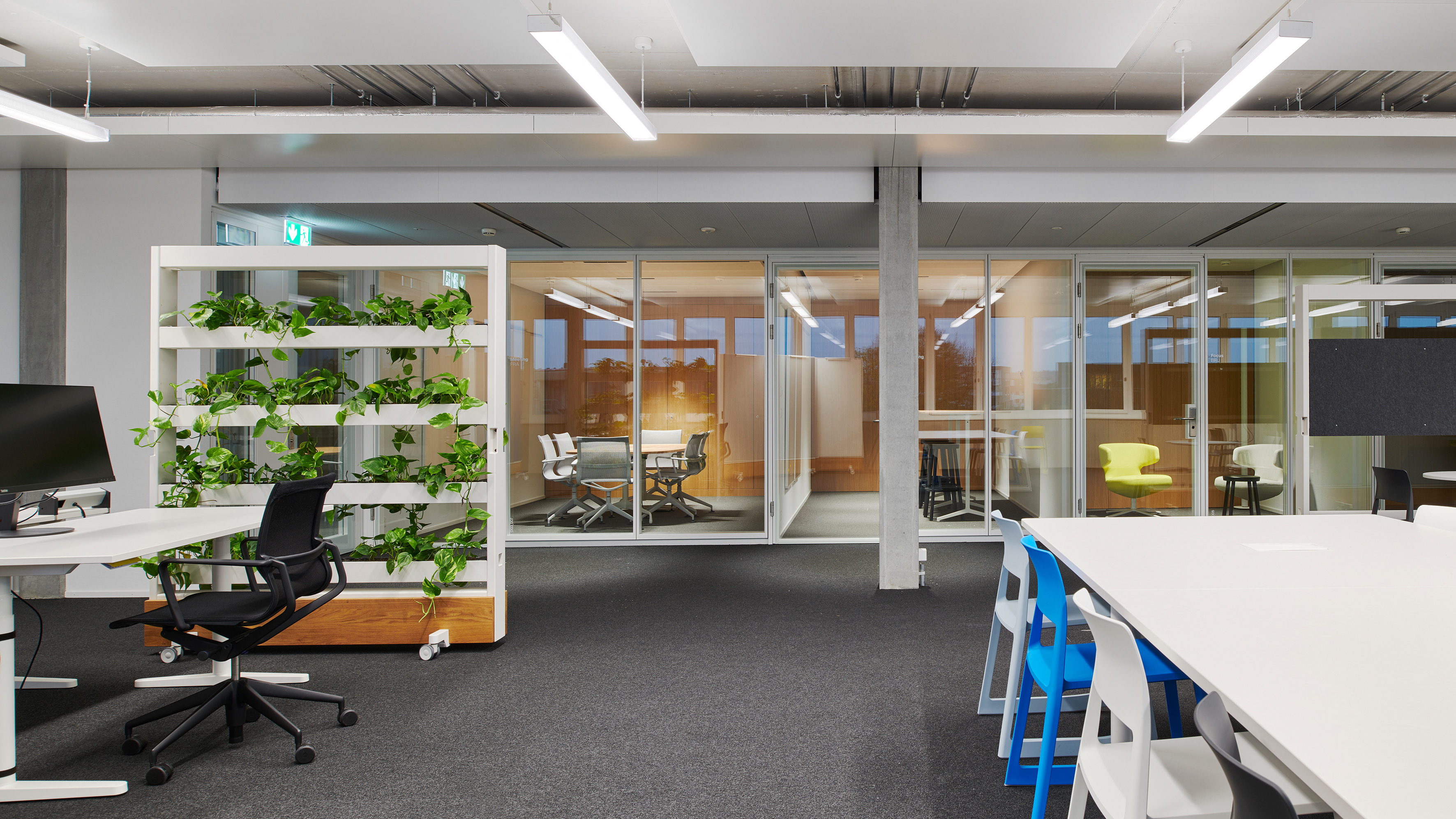 Zurich Architecture Lufthansa Aviation Training Switzerland TC2020 Opfikon 10 NEWS