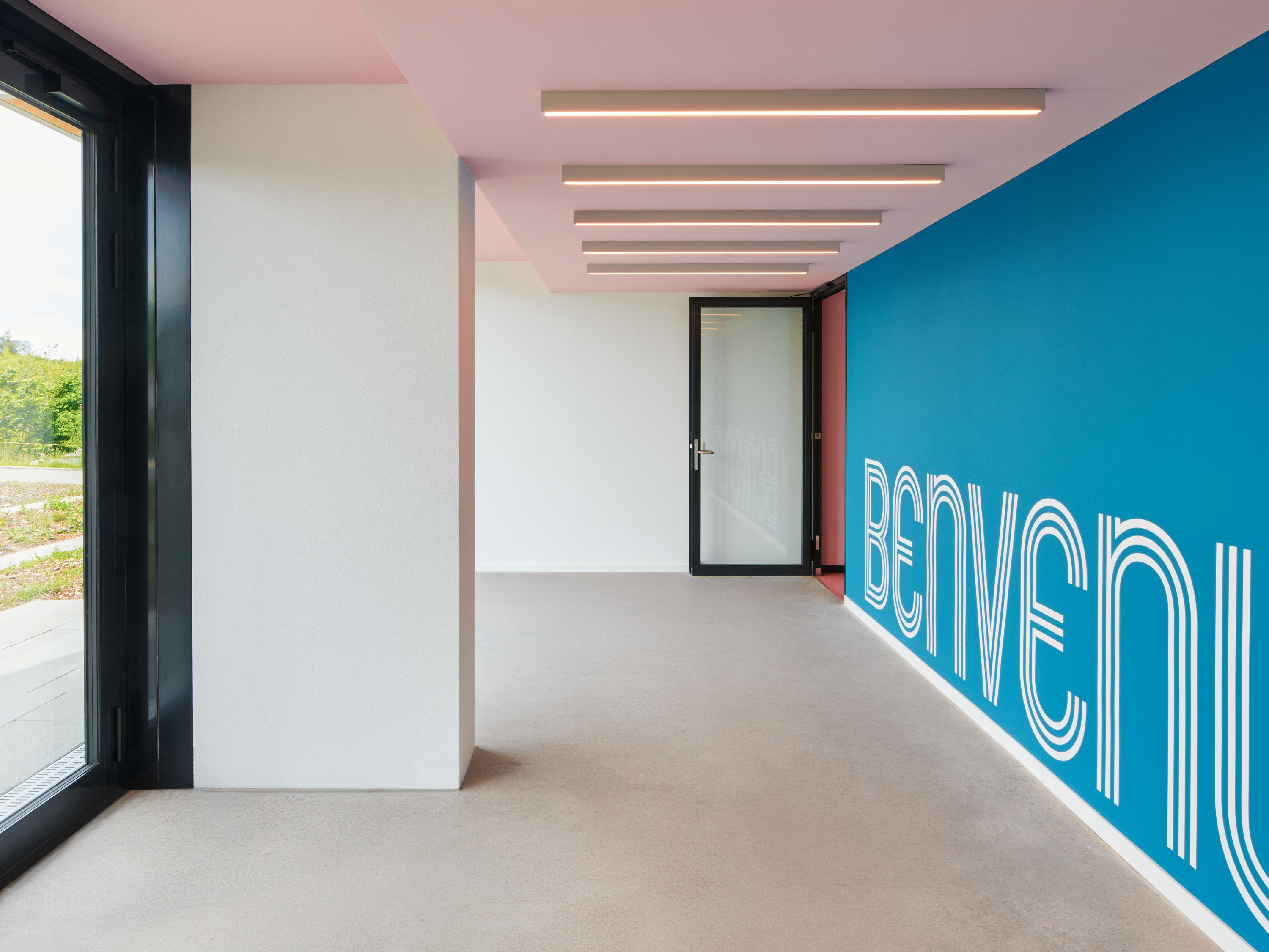 Wohnhochhaus Sorrento, Dübendorf Foto © Studio Willen