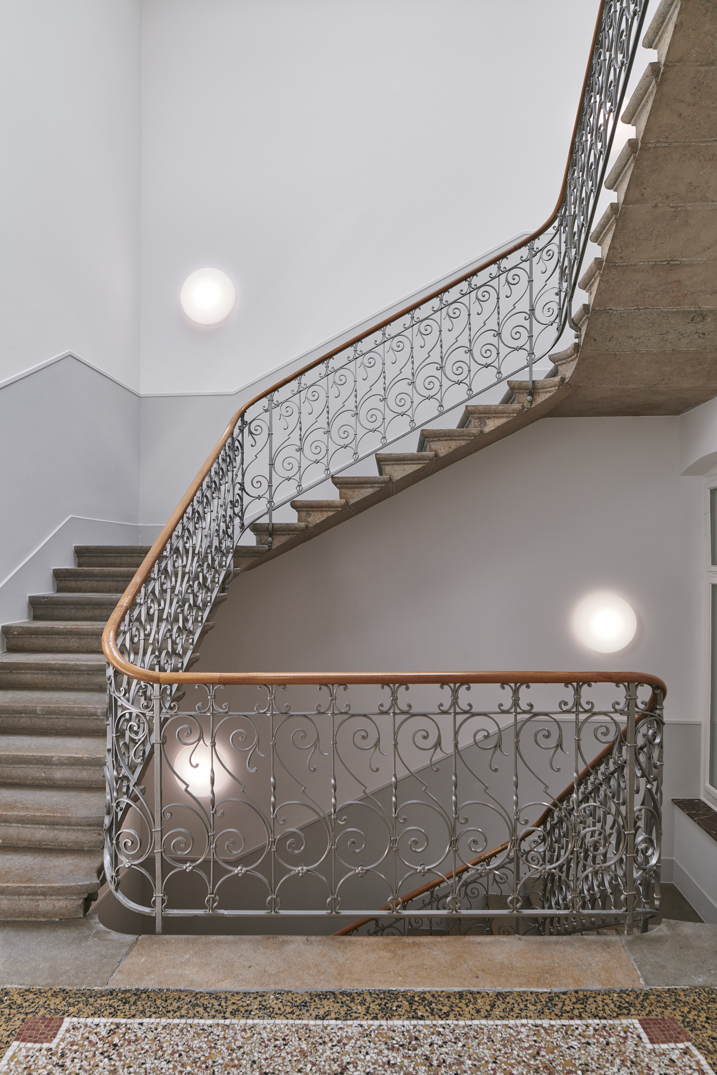 SNB Fraumünsterstrass, Zürich Foto © Roman Weyeneth