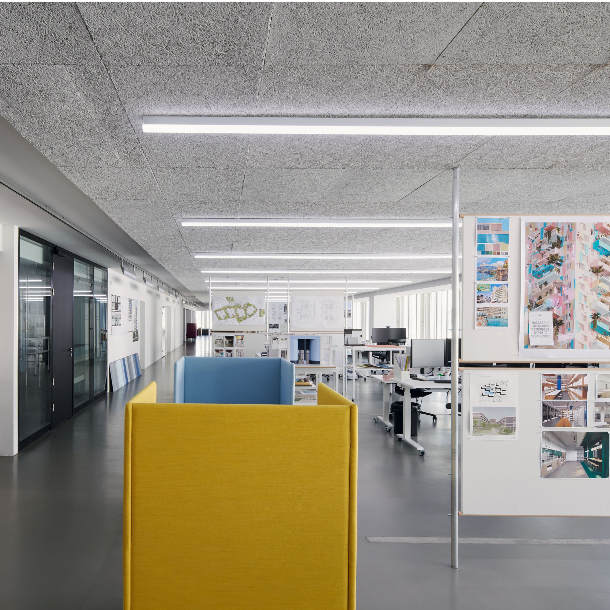 Stücheli Architekten, Zürich Foto © Studio Willen