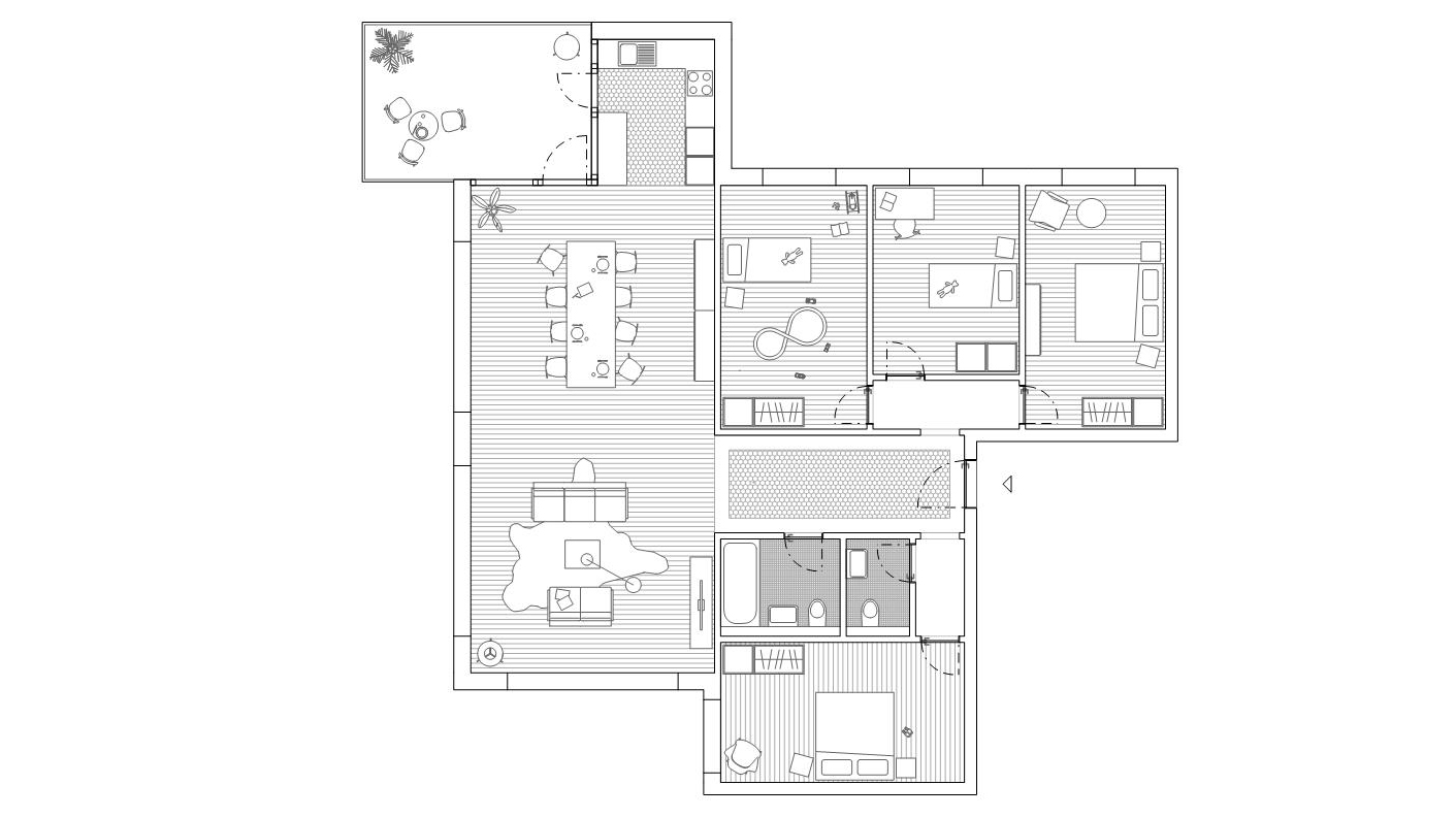 Zurich Architecture Stuecheli Wohnueberbauung Gossau 03
