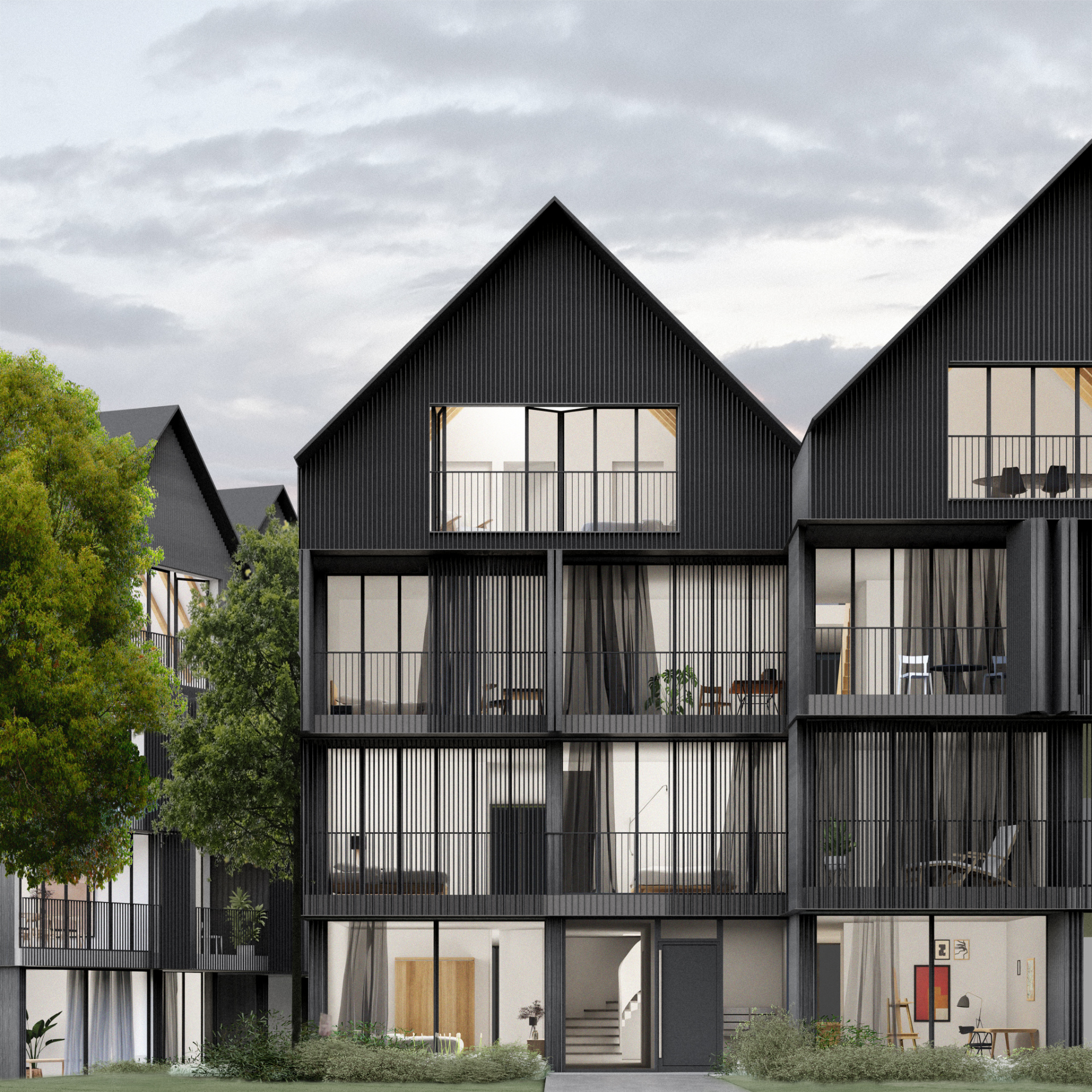 Study Kellerrain, Obfelden