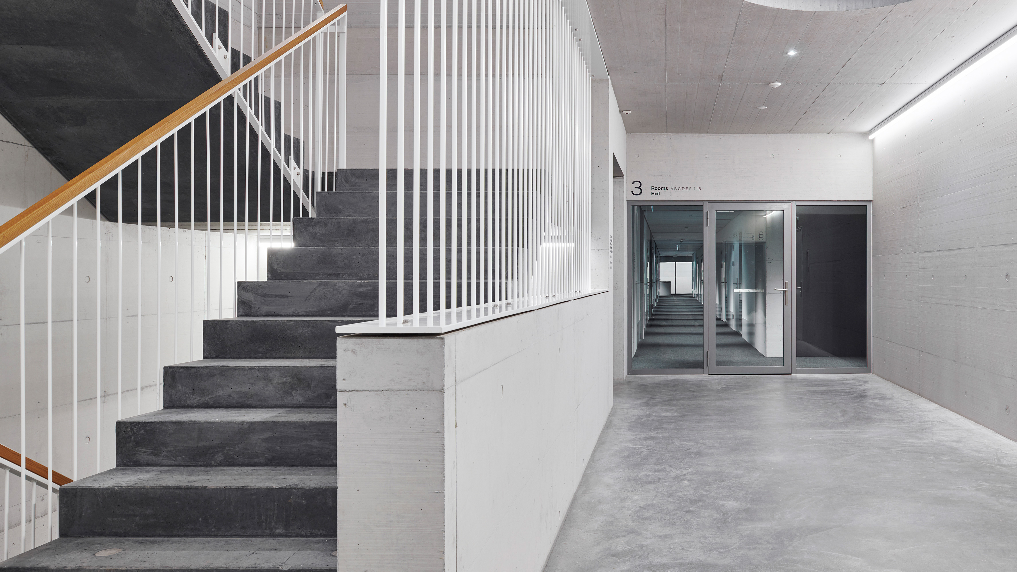 Zurich Architecture Lufthansa Aviation Training Switzerland TC2020 Opfikon 11 NEWS