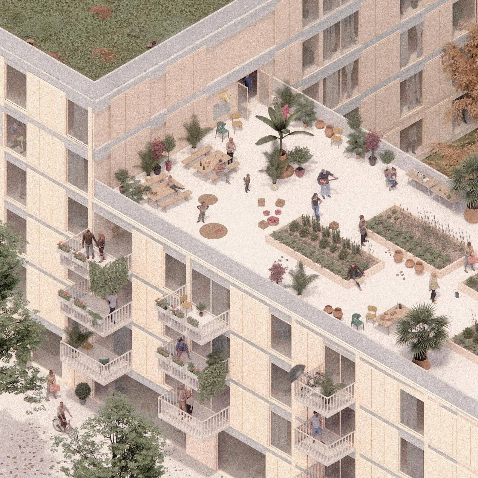 Studienauftrag Wellis-Areal, Willisau