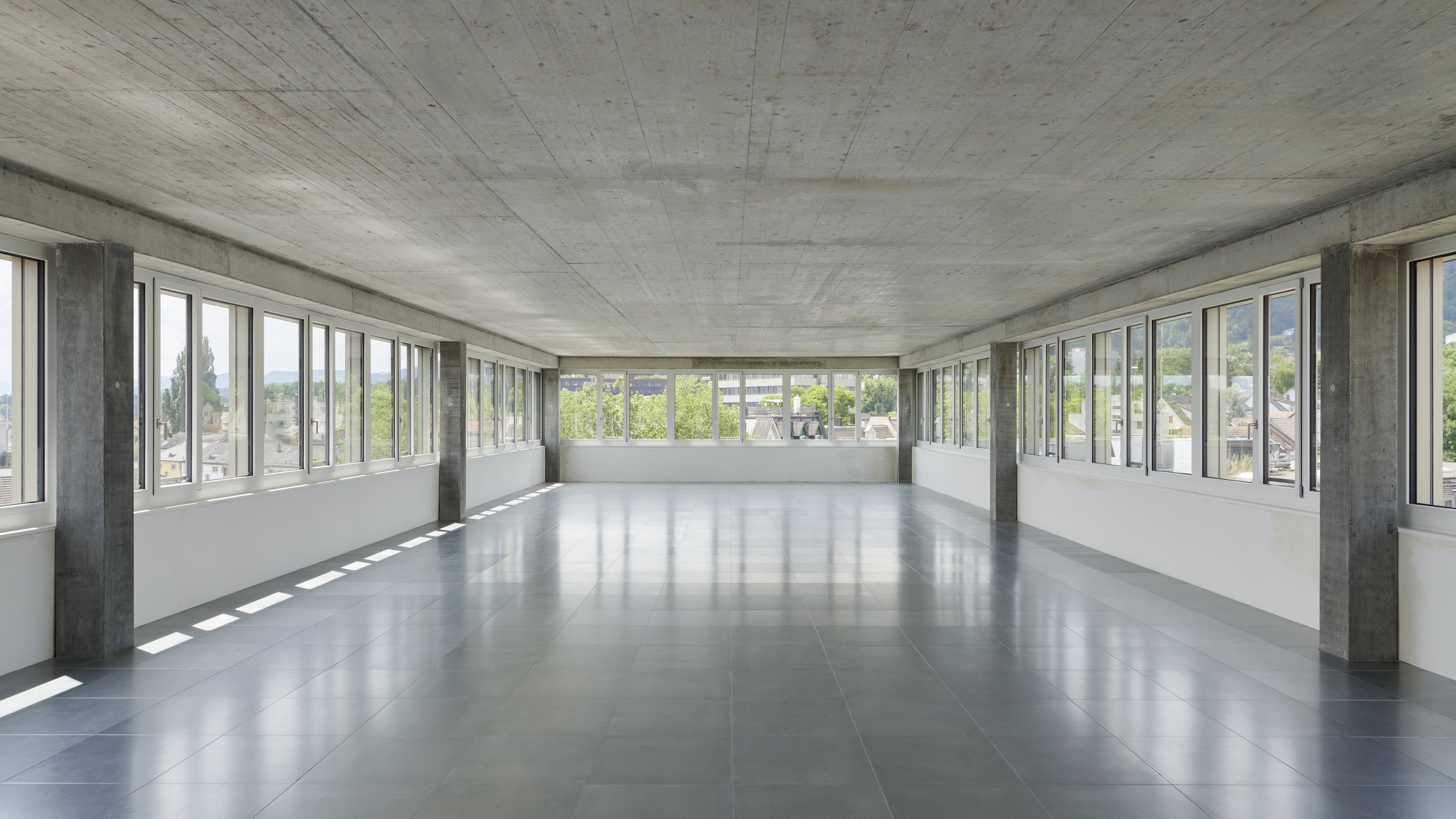 Gewerbehaus B2Binz, Zürich Foto © Studio Willen 