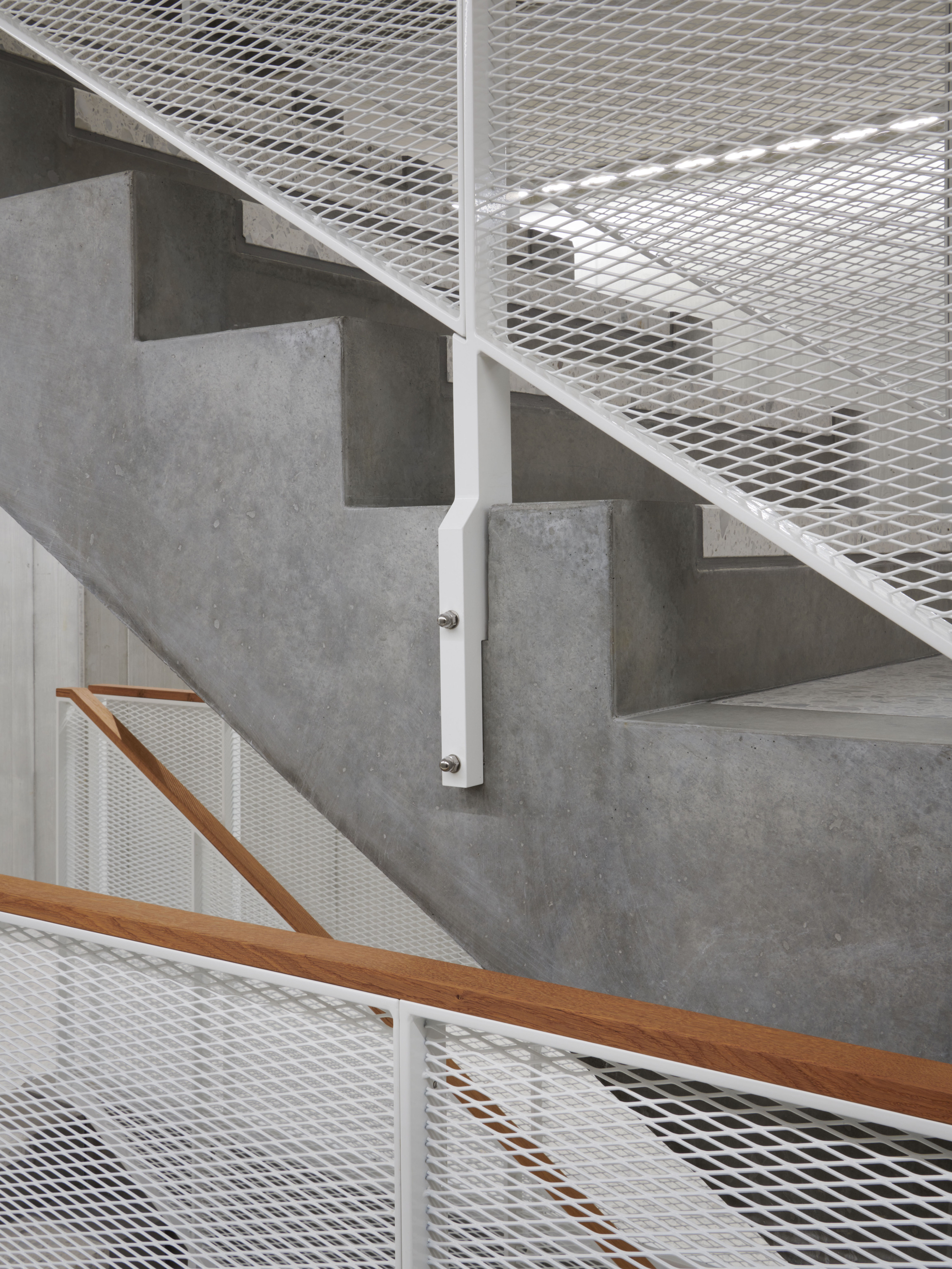 Wohnüberbauung Accum, Gossau Foto © Studio Willen