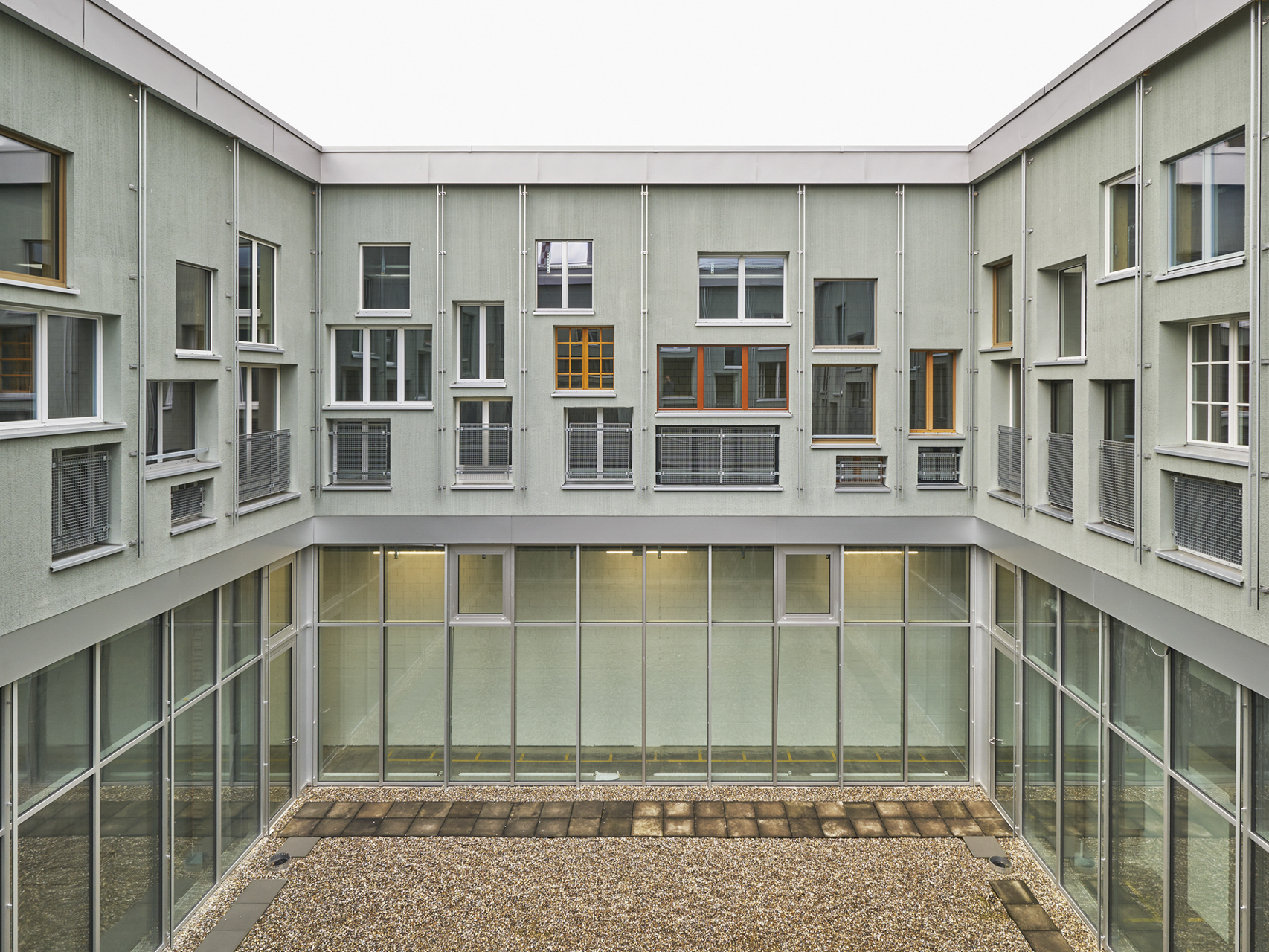 Elyss-Gewerbe- und Kulturhaus, Basel