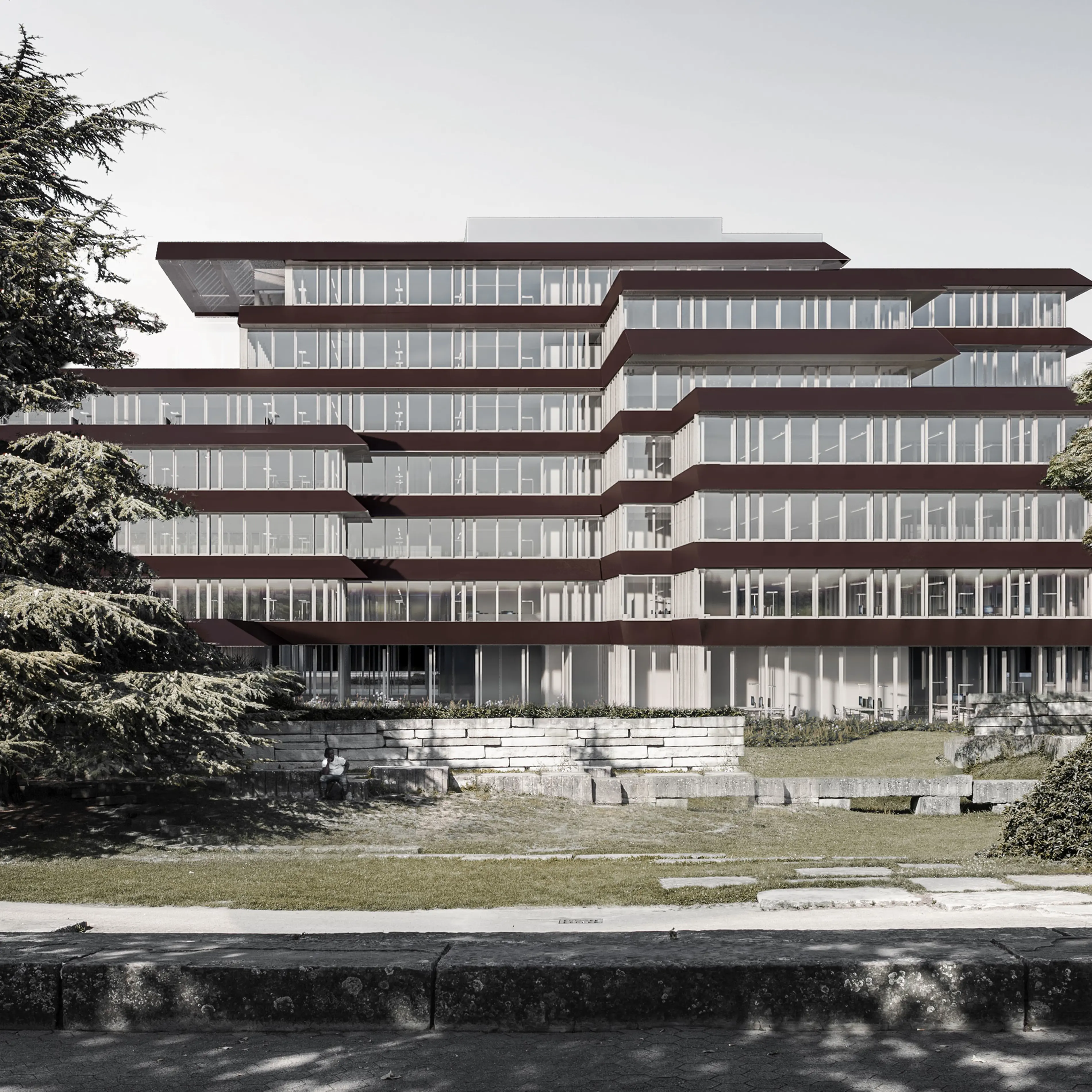 Allreal Bellerivestrasse, Zürich