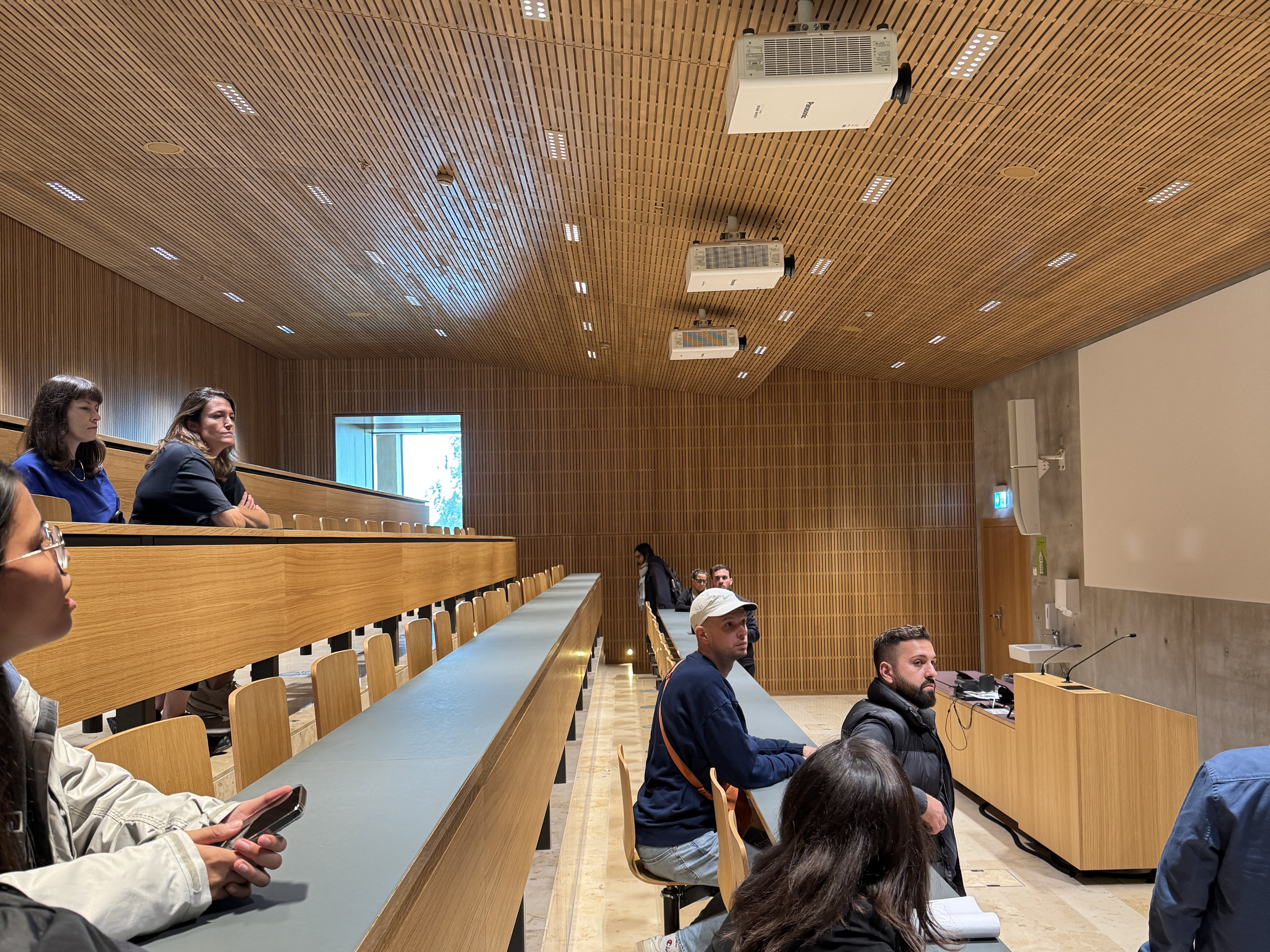 «Suurstoffi» Areal, Campus der Hochschule Luzern (2)